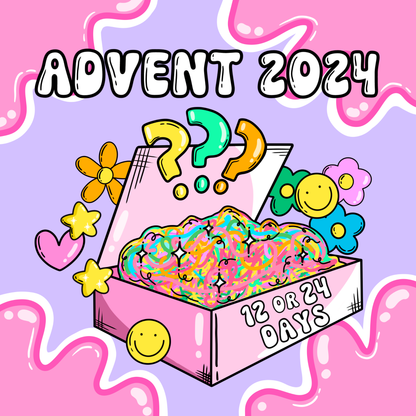 PRE-ORDER 2024 ADVENT - LIMITED QUANTITY