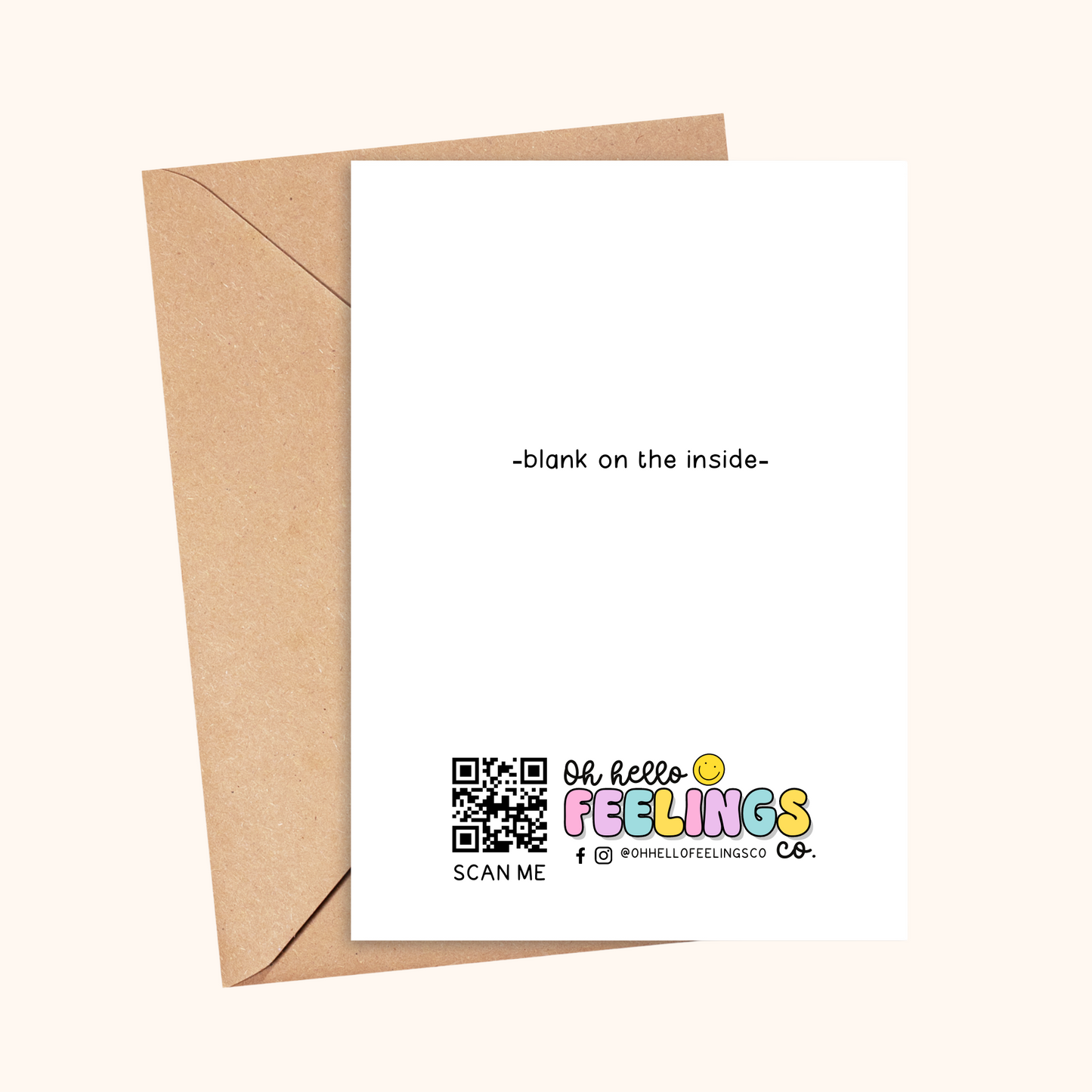 You Are Loved Card | A6 Greetings Card