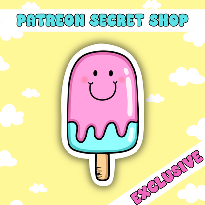 Lolly | Patreon Exclusive Sticker