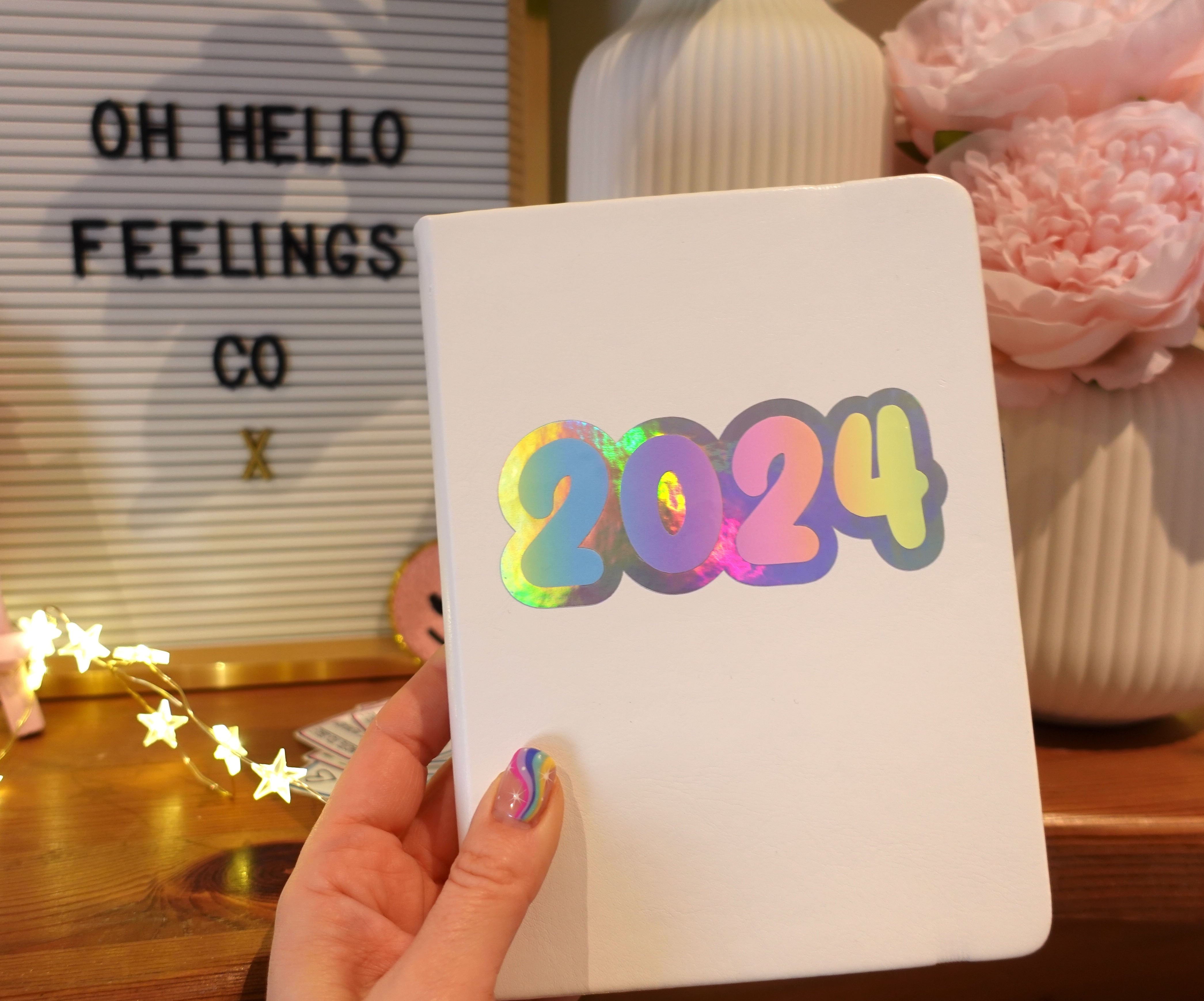 2024 Double Vinyl Decal OhHelloFeelingsCo   DSC01911 