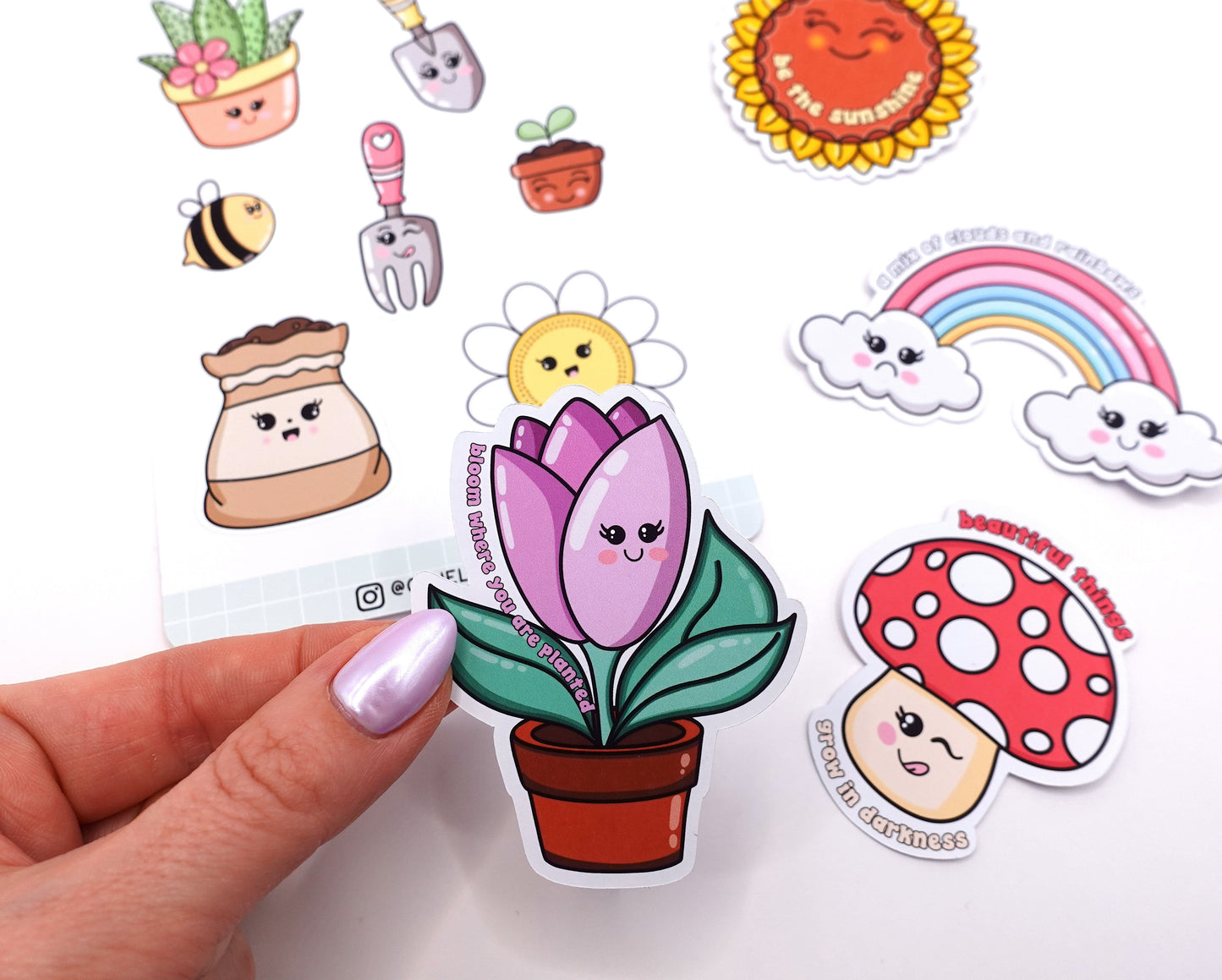 Bloom | Patreon Exclusive Sticker