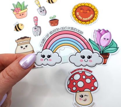 Clouds and Rainbows | Patreon Exclusive Sticker