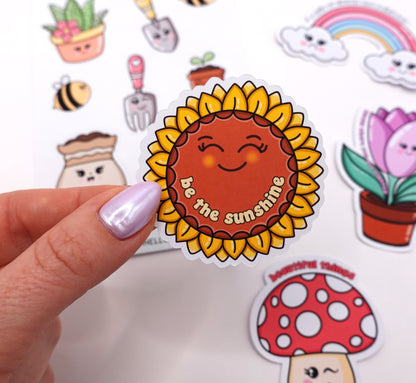 Sunshine | Patreon Exclusive Sticker